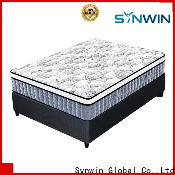Synwin cheapest spring mattress hot-sale for hotel 1