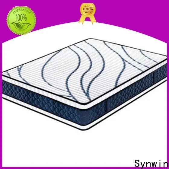 Synwin custom mattress makers us standard customization 1