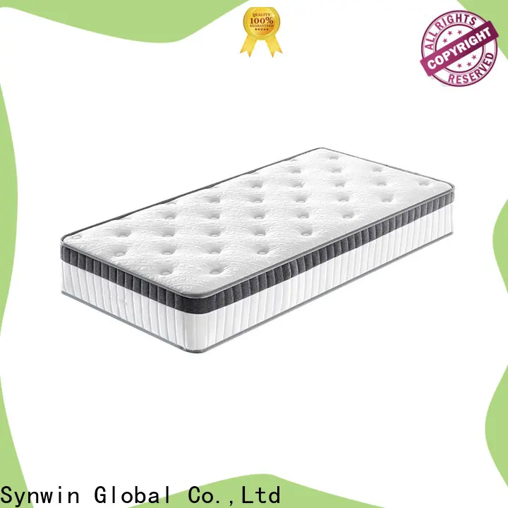 Synwin wholesale spring mattress manufacturing cost-effective 1