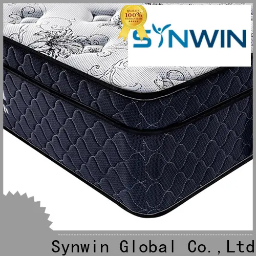 Synwin hotel mattress for home comfortable manufacturing 1