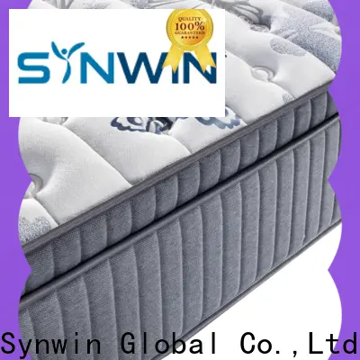 Synwin chic design hotel bed mattress manufacturers competitive factory price manufacturing 1