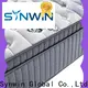 Synwin chic design hotel bed mattress manufacturers competitive factory price manufacturing 1