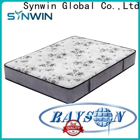 Synwin fast delivery mattress firm spring mattress us standard customization 1