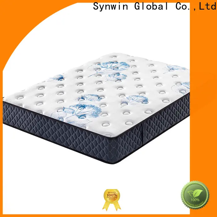 Synwin best cheap spring mattress cost-effective for hotel 1