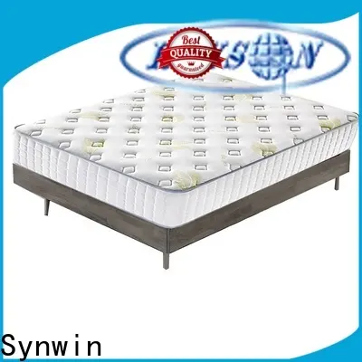 Synwin fast delivery modern mattress manufacturing ltd us standard for hotel 1