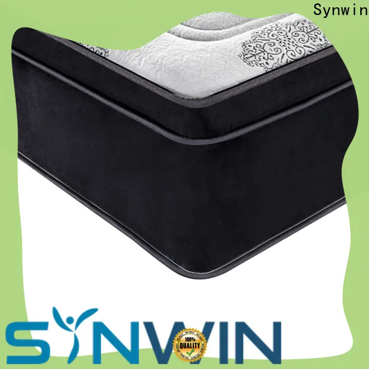 Synwin hotel style memory foam mattress oem & odm best sleep 1
