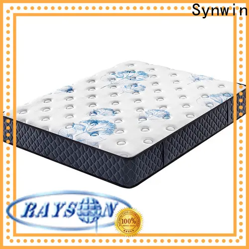 Synwin spring mattress brands cost-effective customization 1