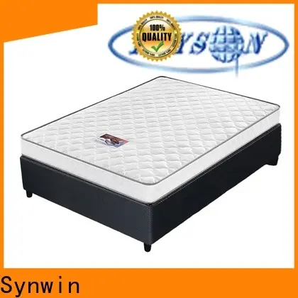 Synwin bonnell spring vs memory foam mattress professional bulk supplies 1