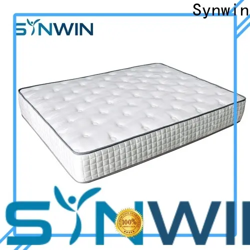 Synwin bed mattress cost-effective for hotel 1