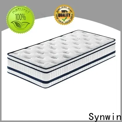Synwin wholesale mattress with springs hot-sale for hotel 1