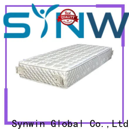 Synwin good spring mattress cost-effective for hotel 1