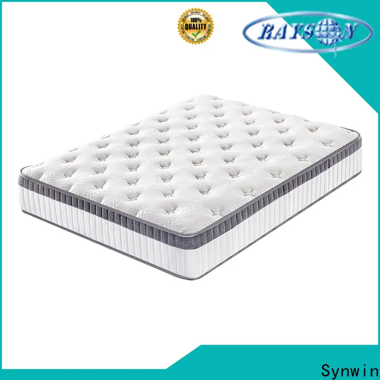 oem & odm mattress firm manufacturing us standard for hotel 1