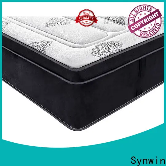 Synwin high-performance wholesale mattress prices competitive factory price best sleep 1