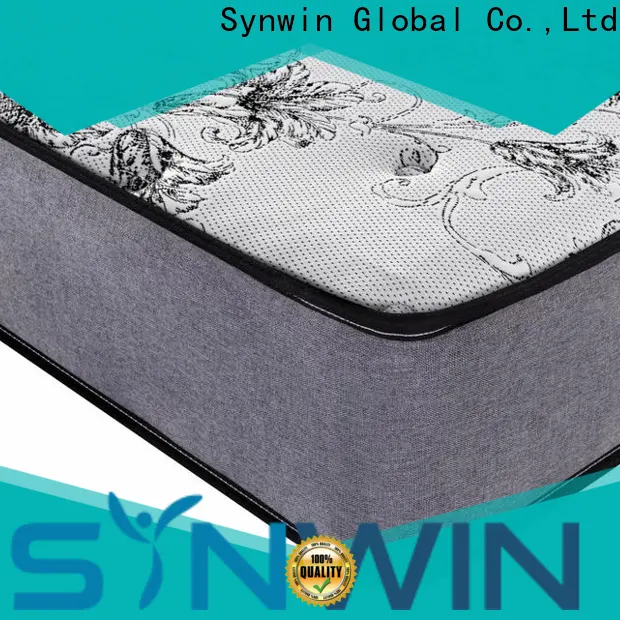 Synwin hotel mattress sizes competitive factory price for sound sleep 1