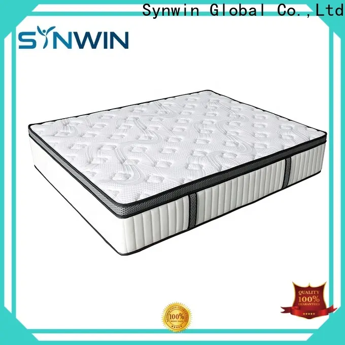 Synwin wholesale spring mattress king size cost-effective for bedroom 1