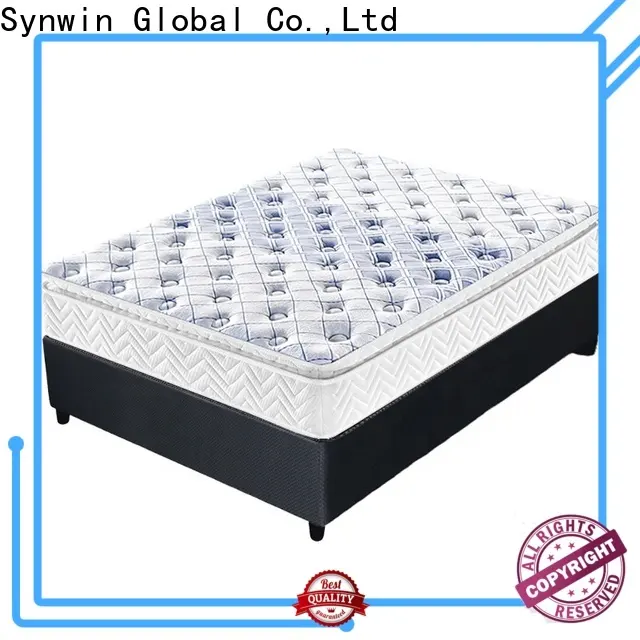 Synwin cheap wholesale mattresses us standard customization 1