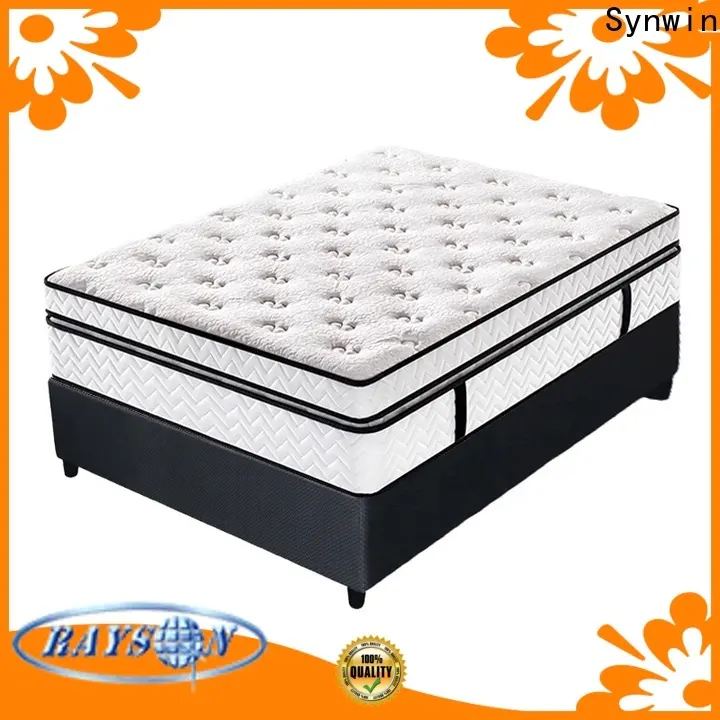 Synwin mattress manufacturing business hot-sale for bedroom 1