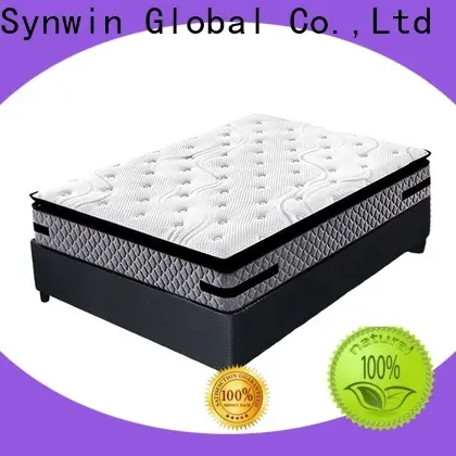 oem & odm spring mattress good for back pain cost-effective for bedroom 1