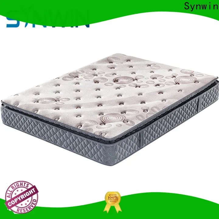 Synwin chic design hotel mattress supply oem & odm manufacturing 1