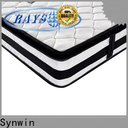 Synwin hotel style brand mattress competitive factory price for sound sleep 1