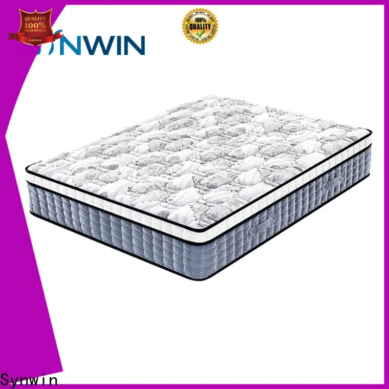Synwin best rated spring mattress us standard 1