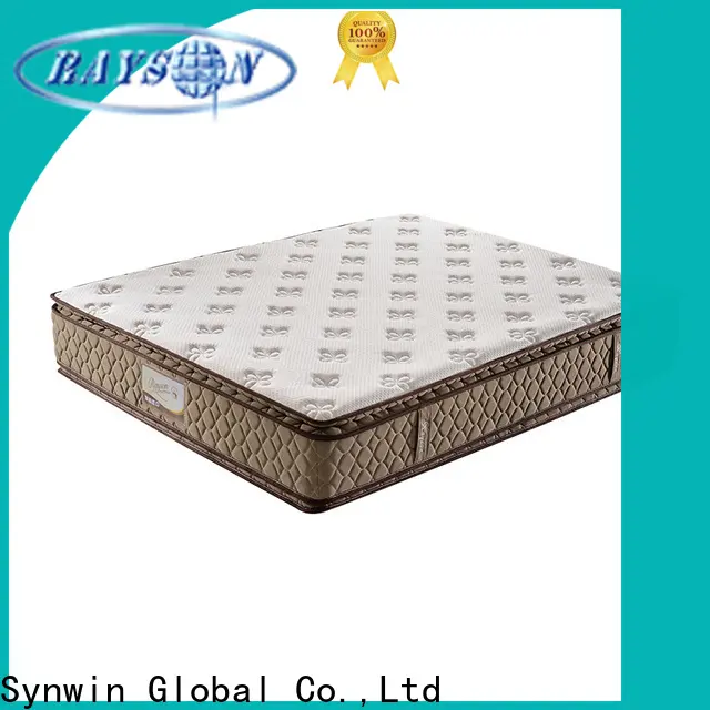 Synwin hotel mattress brands wholesale bulk order 1