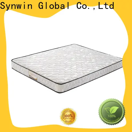 bedroom mattress brands factory price for star hotel 1