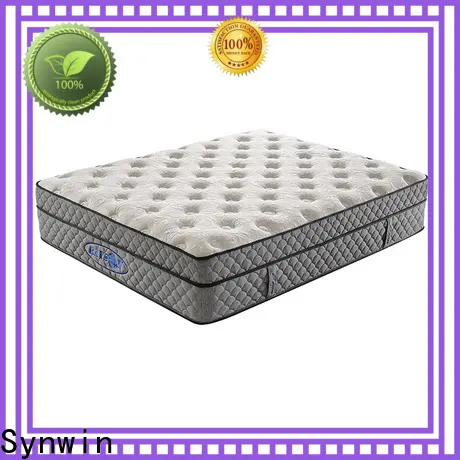 Synwin bonnell spring mattress factory price for star hotel 1