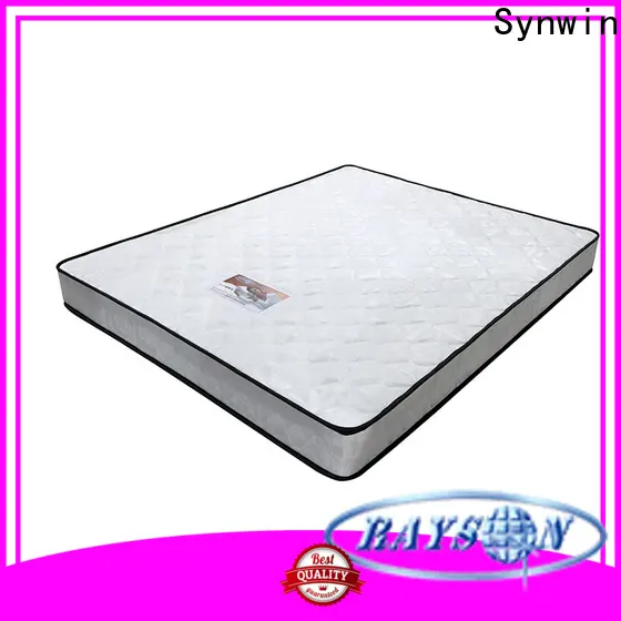 Synwin best mattress 2019 factory price with coil 1