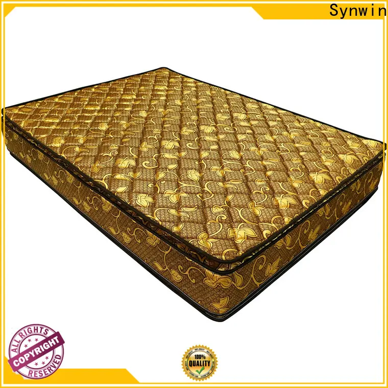 Synwin experienced open coil mattress compressed high-quality 1