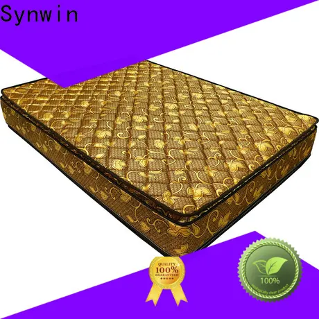 popular coil sprung mattress for star hotel 1