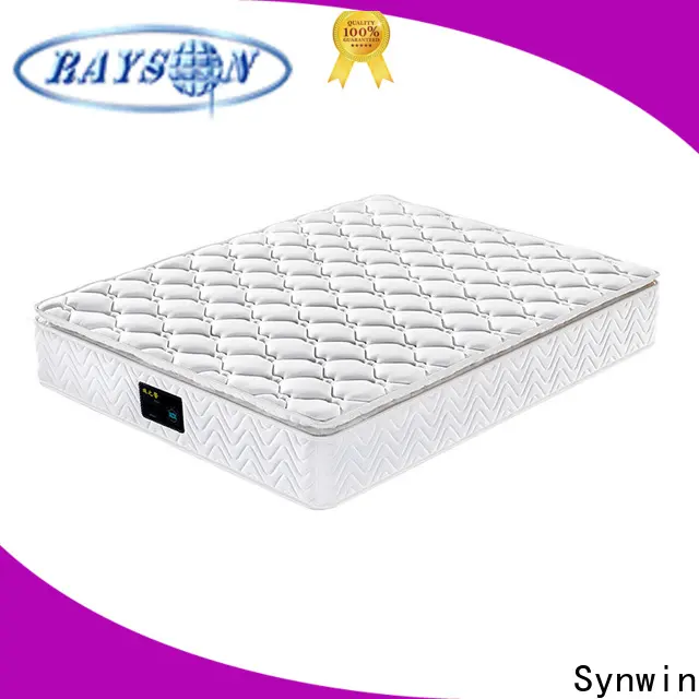 Synwin customized mattress manufacturers low-price light-weight 1