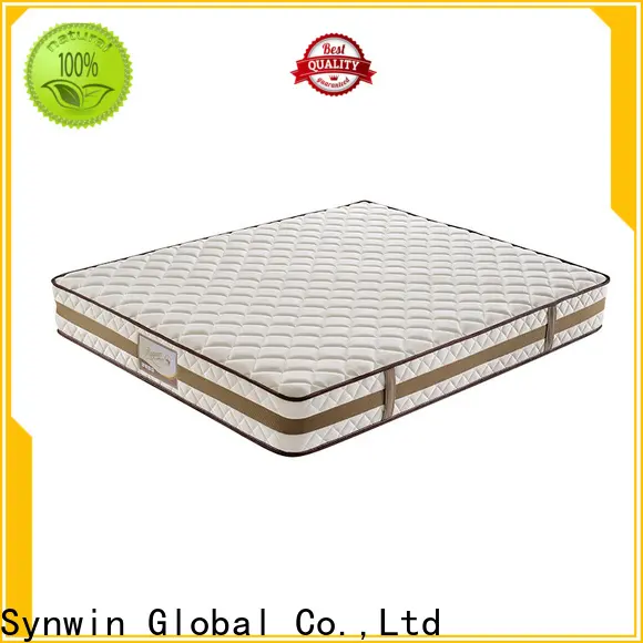 Synwin customized best price mattress website low-price high density 1