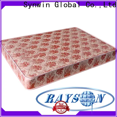 Synwin double side continuous sprung mattress compressed high-quality 1