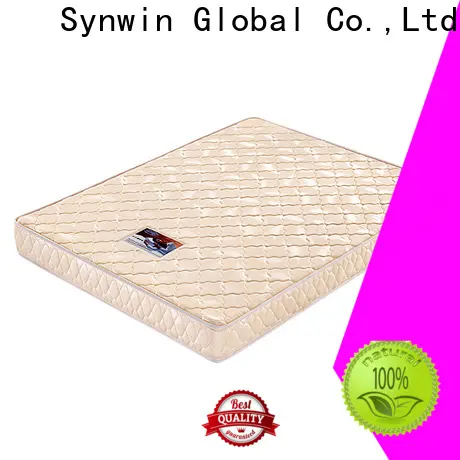 Synwin high-end best affordable memory foam mattress customized roll up design 1
