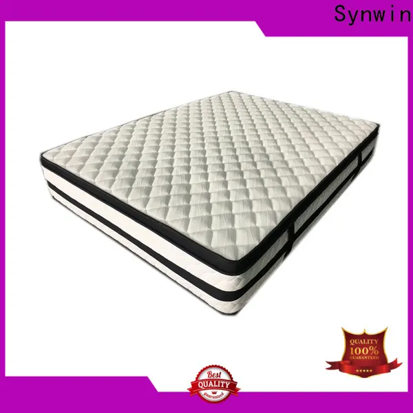 Synwin custom size innerspring mattress low-price bespoke service 1