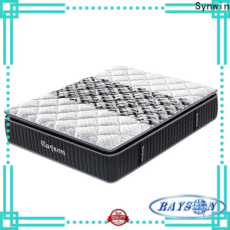Synwin mattress in 5 star hotels customized at discount1 1