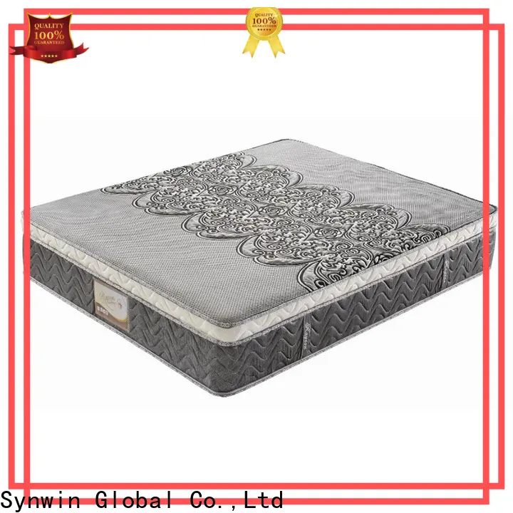 Synwin compress pocket hotel type mattress full size fast delivery 1