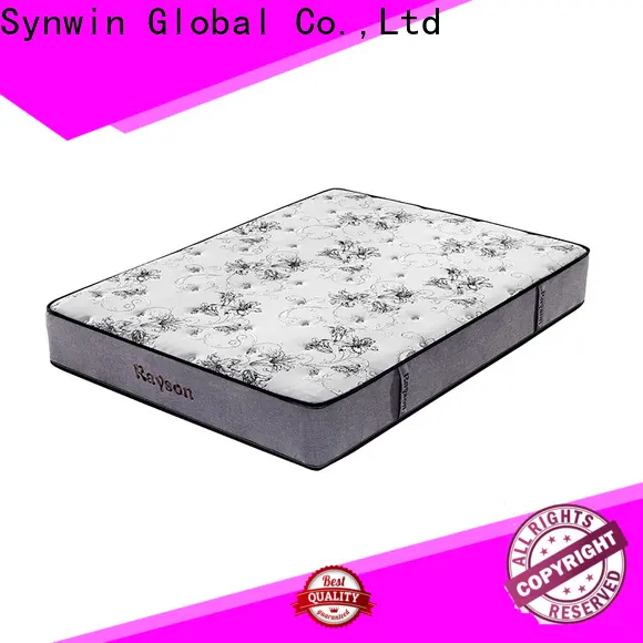 Synwin coil spring mattress twin knitted fabric bespoke service 1