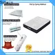 Synwin luxury roll out mattress oem & odm with spring 1