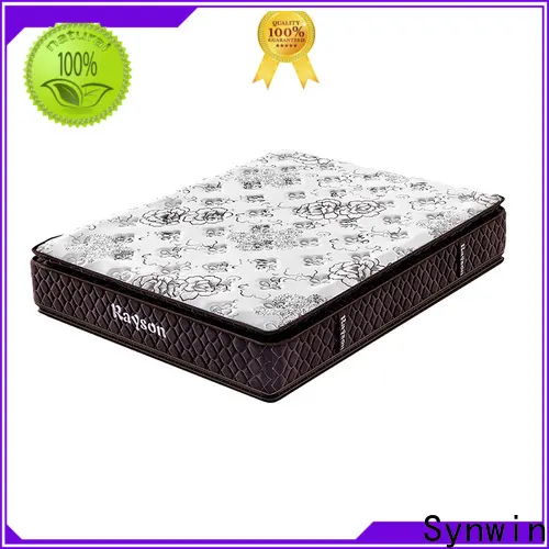 Synwin customized top mattress companies 2018 low-price bespoke service 1