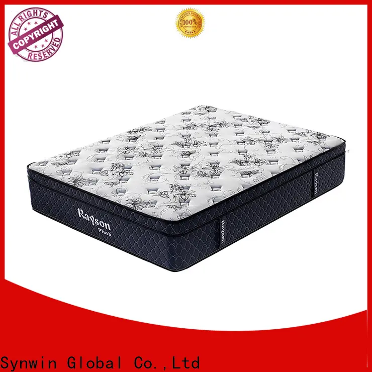 top quality hotel standard mattress full size memory foam 1
