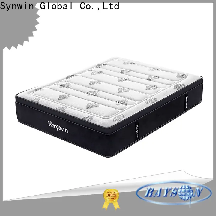 Synwin 5 star hotel mattress brand wholesale at discount 1