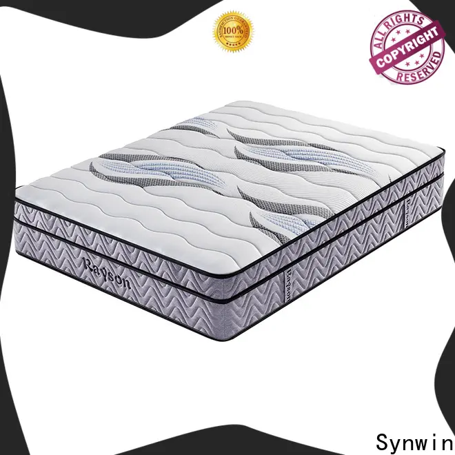 Synwin hotel bed mattress innerspring for sleep1 1