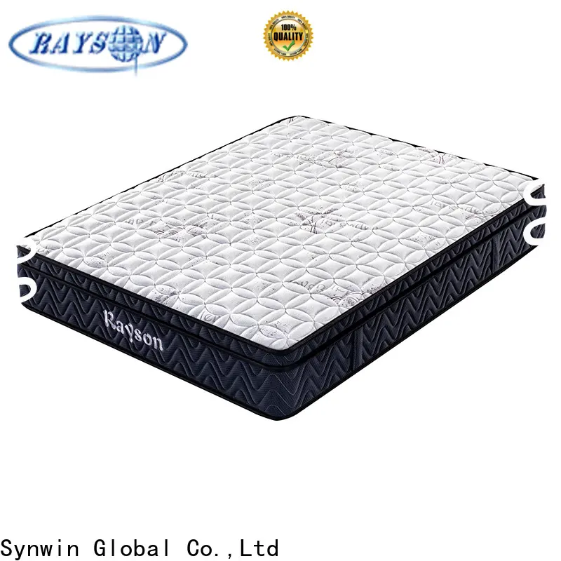 Synwin hotel grade mattress luxury 1