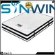 Synwin spring mattress back pain custom for star hotel 1