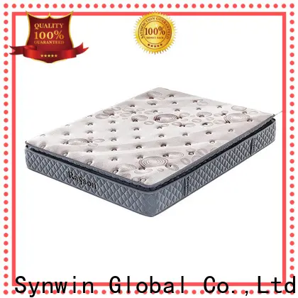 Synwin spring mattress back pain custom with coil 1