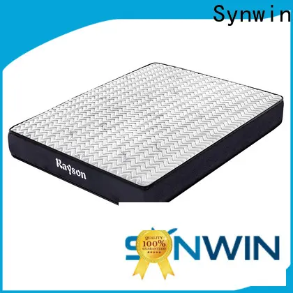 Synwin comfortable cheap queen mattress custom with coil 1