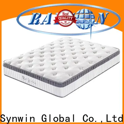Synwin tight top top mattress companies 2018 knitted fabric bespoke service 1