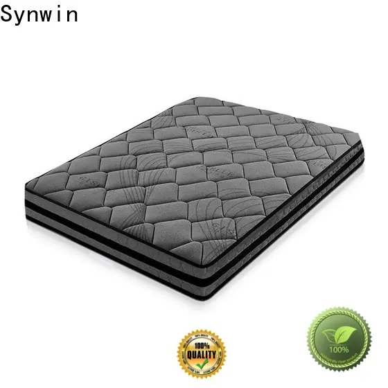 Synwin professional small roll up mattress sound sleep best sleep 1